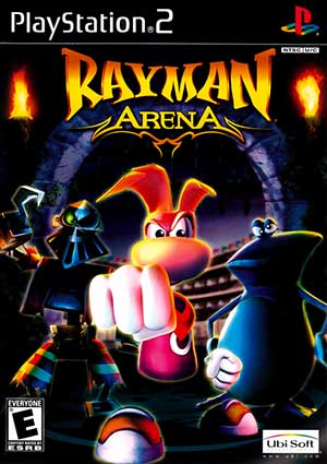 Rayman Arena