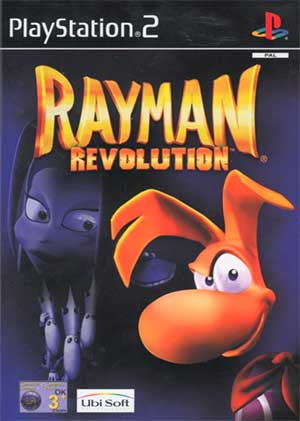 Rayman Revolution