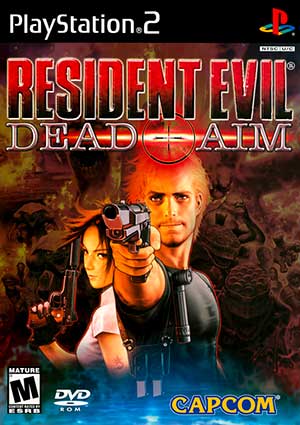 Resident Evil - Dead Aim