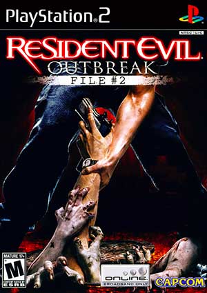 Resident Evil - Outbreak - File 2