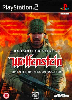 Return to Castle Wolfenstein - Operation Resurrection