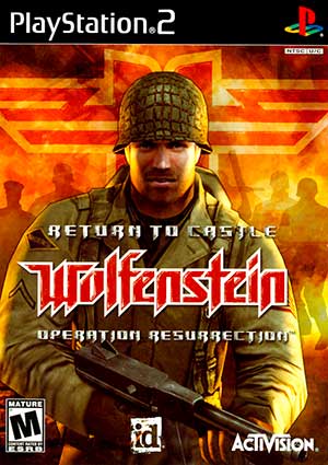 Return to Castle Wolfenstein - Operation Resurrection