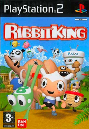 Ribbit King