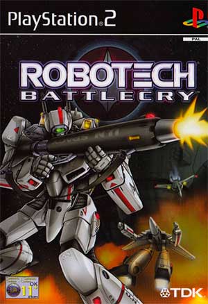 Robotech - Battlecry