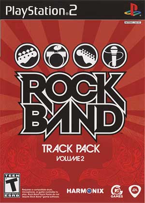 Rock Band - Song Pack 2