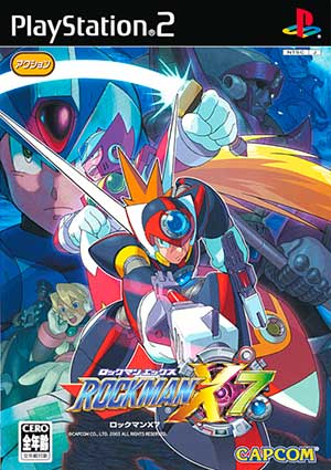 Rockman X7