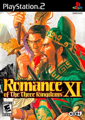 Romance of the Three Kingdoms XI
