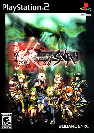 Romancing SaGa