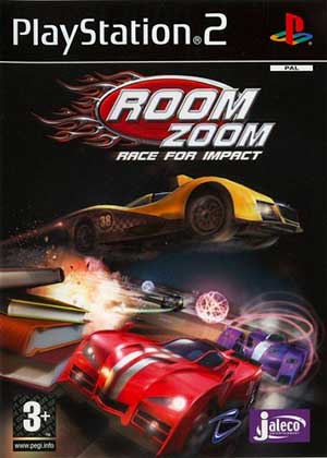 Room Zoom - Race for Impact