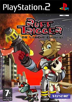 Ruff Trigger - The Vanocore Conspiracy