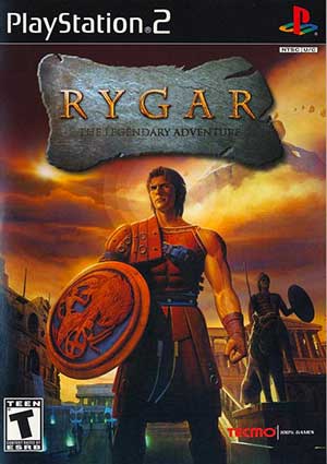 Rygar - The Legendary Adventure