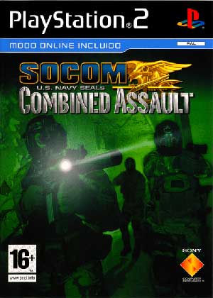 SOCOM - U.S. Navy SEALs - Combined Assault