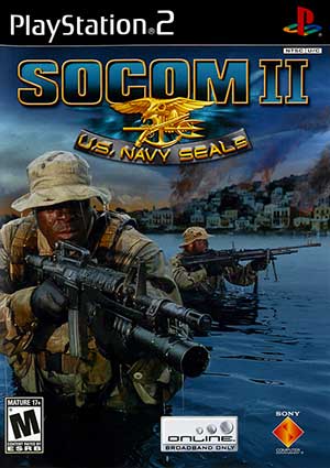 SOCOM II - U.S. Navy SEALs