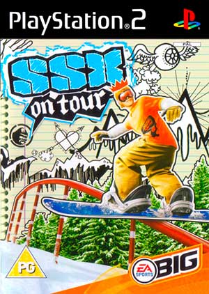 SSX on Tour