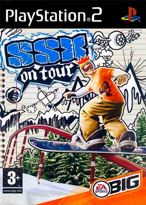 SSX on Tour
