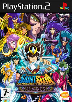 Saint Seiya - Meiou Hades Juunikyuu-hen