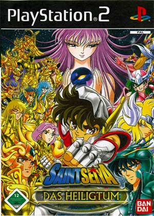 Saint Seiya - The Sanctuary
