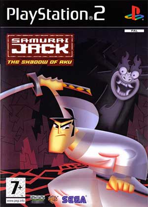 Samurai Jack - The Shadow of Aku