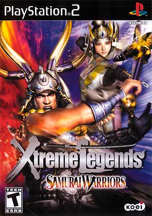 Samurai Warriors - Xtreme Legends