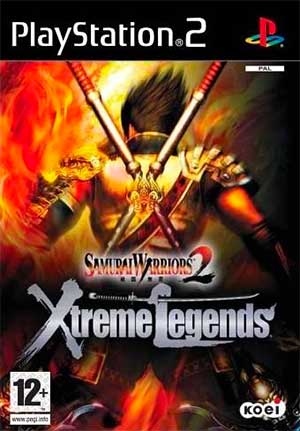Samurai Warriors 2 - Xtreme Legends