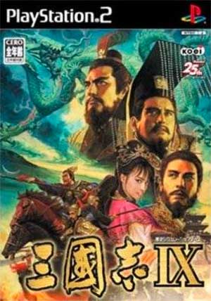 Sangokushi IX