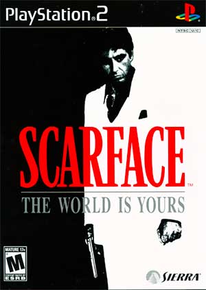Scarface - The World Is Yours