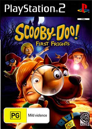 Scooby-Doo! First Frights