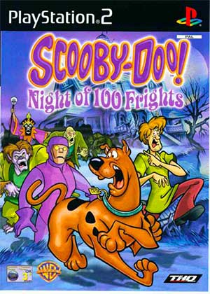 Scooby-Doo! Nacht der 100 Schrecken