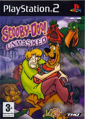 Scooby-Doo! Unmasked