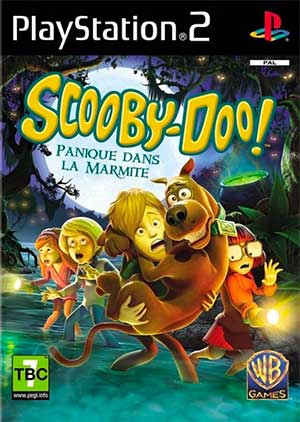 Scooby-Doo! and the Spooky Swamp