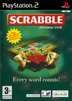Scrabble Interactive