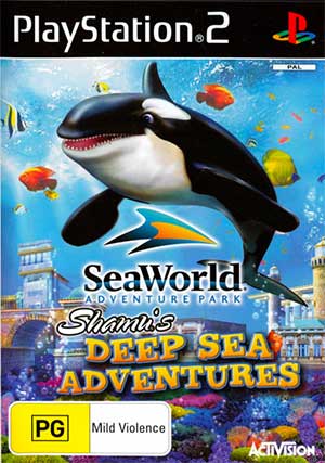 SeaWorld Adventure Parks - Shamu's Deep Sea Adventures