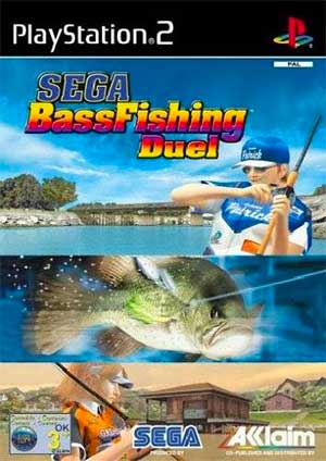 Sega Bass Fishing Duel