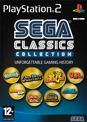 Sega Classics Collection