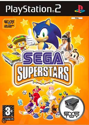 Sega Superstars