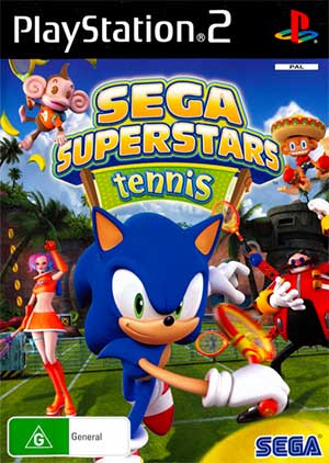 Sega Superstars Tennis