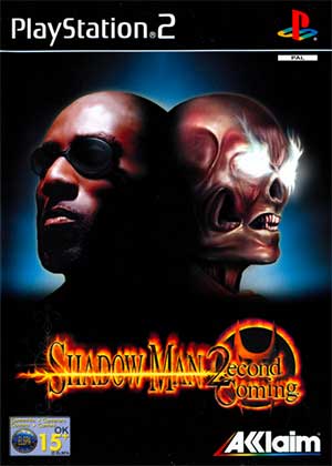 Shadow Man - 2econd Coming