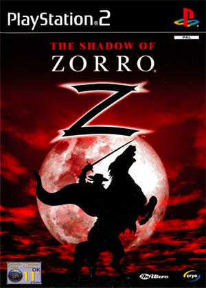 Shadow of Zorro, The