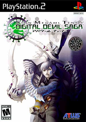 Shin Megami Tensei - Digital Devil Saga