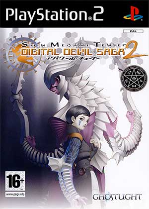 Shin Megami Tensei - Digital Devil Saga 2