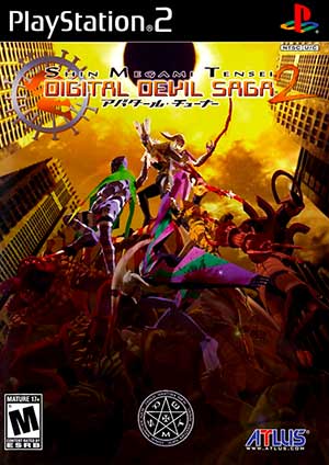 Shin Megami Tensei - Digital Devil Saga 2