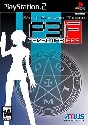Shin Megami Tensei - Persona 3 FES
