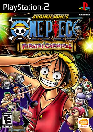 Shonen Jump's One Piece - Pirates' Carnival