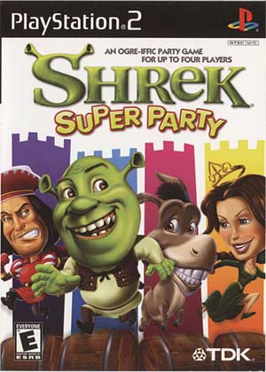 Shrek Super Party