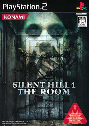 Silent Hill 4 - The Room