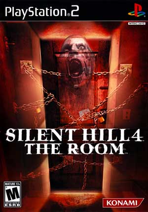 Silent Hill 4 - The Room