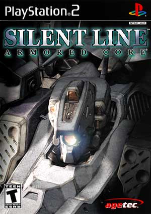 Silent Line - Armored Core