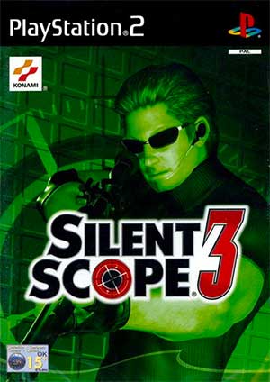 Silent Scope 3