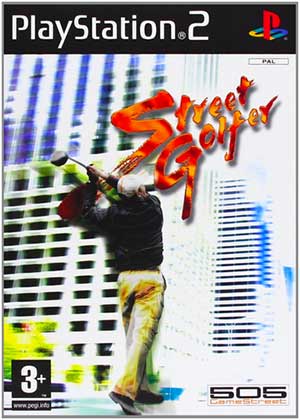 Simple 2000 Series Ultimate Vol. 12 - Street Golfer