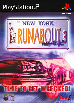 Simple 2000 Series Ultimate Vol. 9 - Bakusou! Manhattan - Runabout 3 - Neo Age
